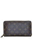 Louis Vuitton Cartera, vista frontal